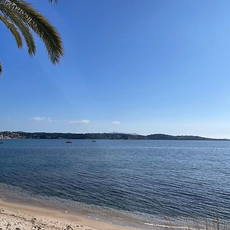 21 - Tres Agreable Rdc Avec Terrasse Et Parking Appartement Bandol Buitenkant foto