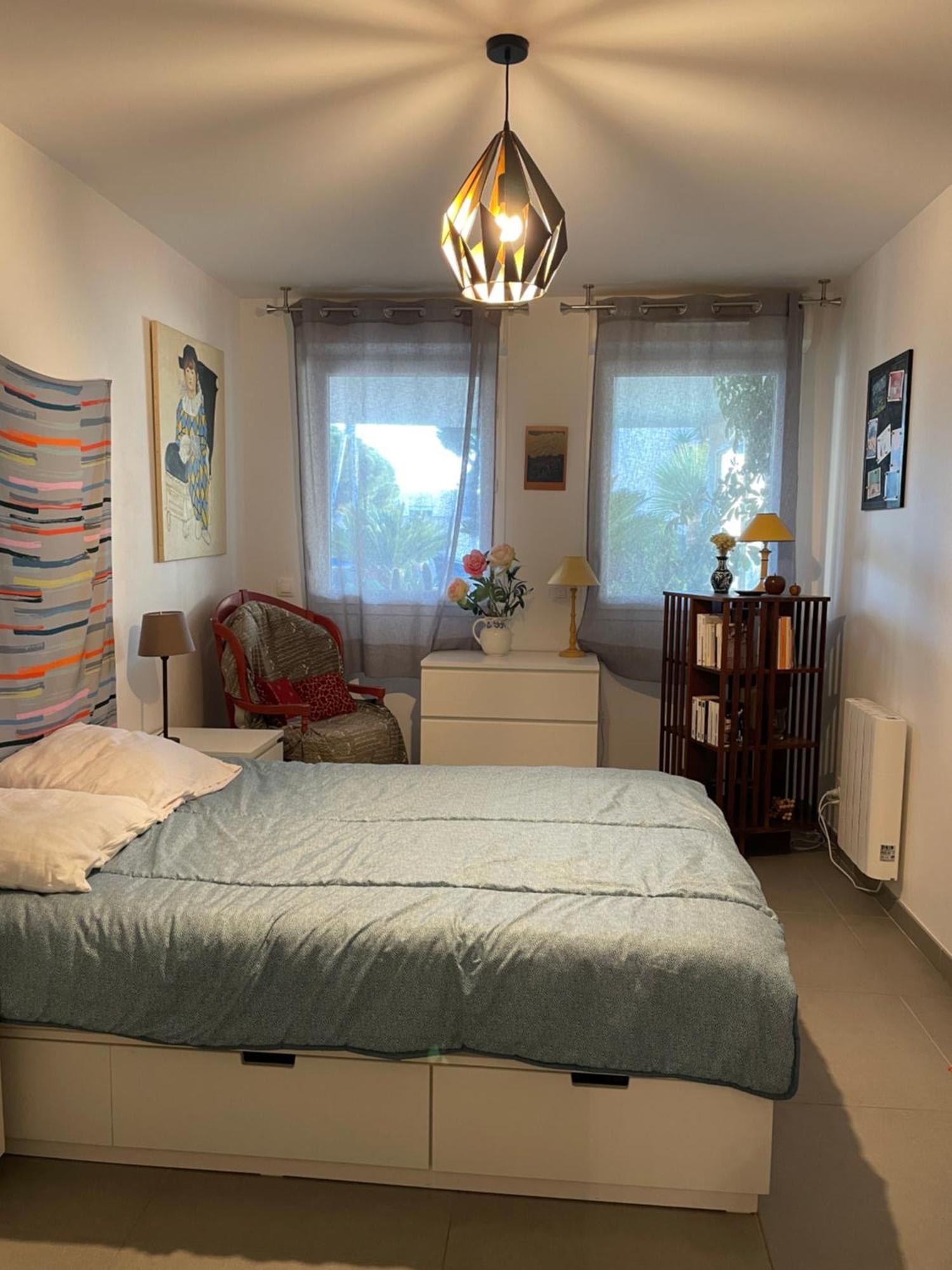 21 - Tres Agreable Rdc Avec Terrasse Et Parking Appartement Bandol Buitenkant foto